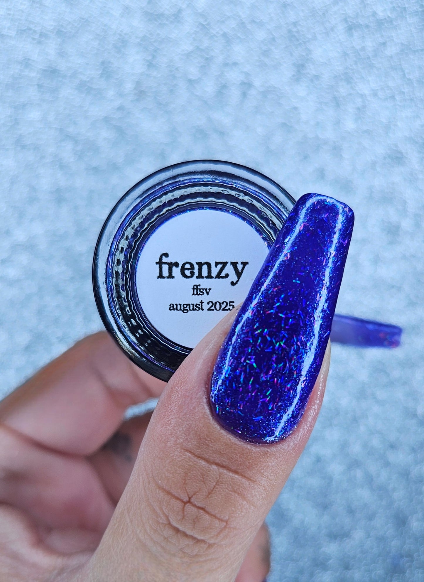 frenzy : forever feral society vault : august 2025