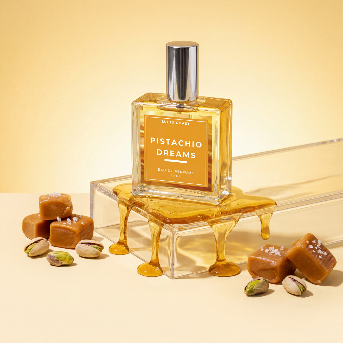 Pistachio Dreams Eau de Perfume