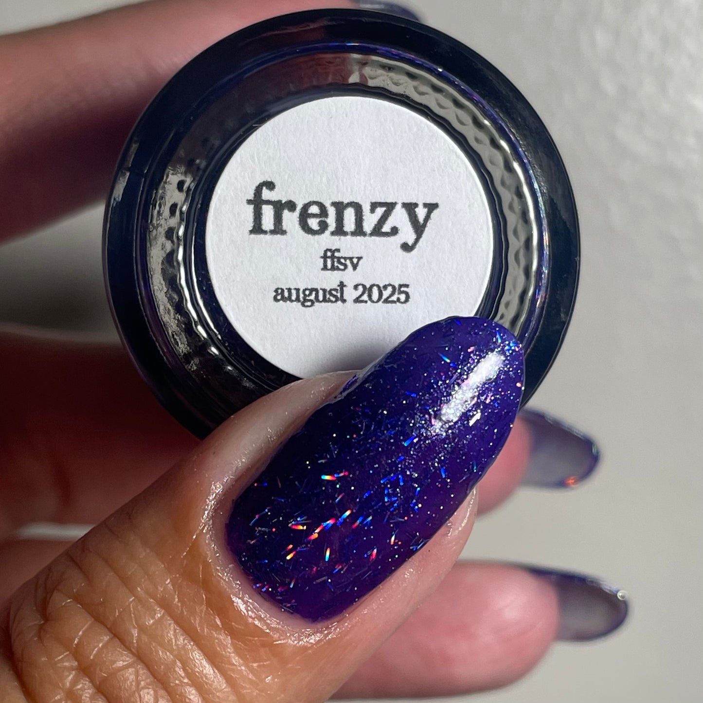 frenzy : forever feral society vault : august 2025