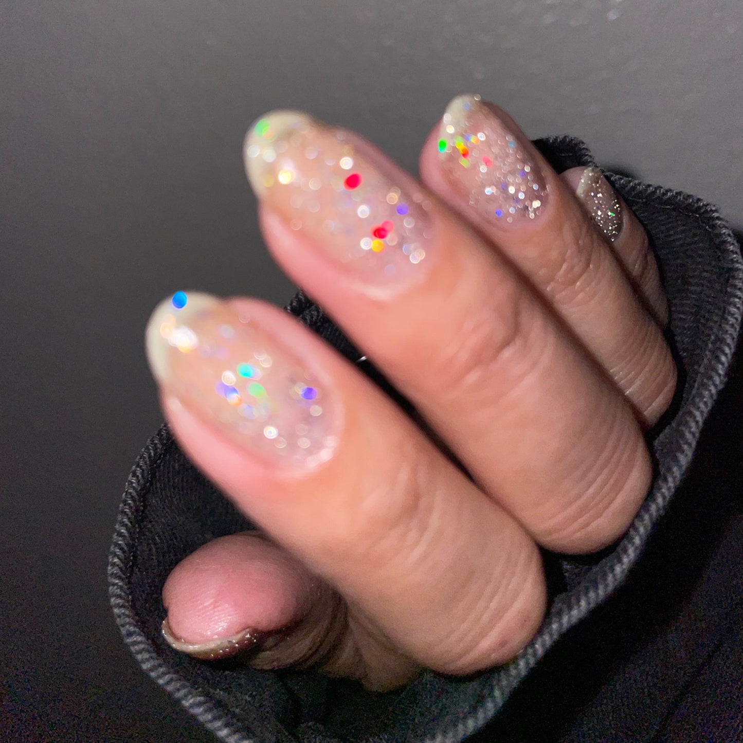 obsession : nail polish by feral