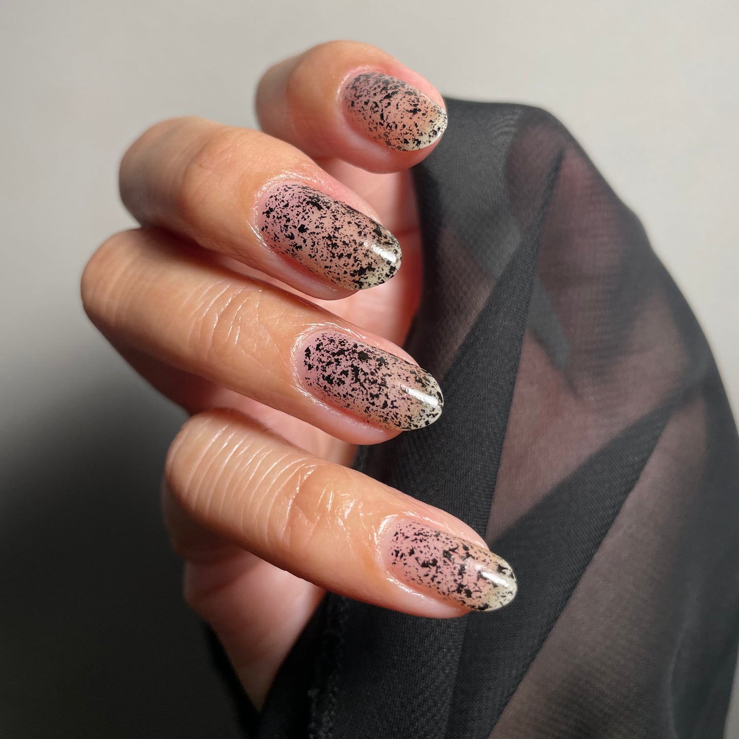 blackmail : nail polish by feral