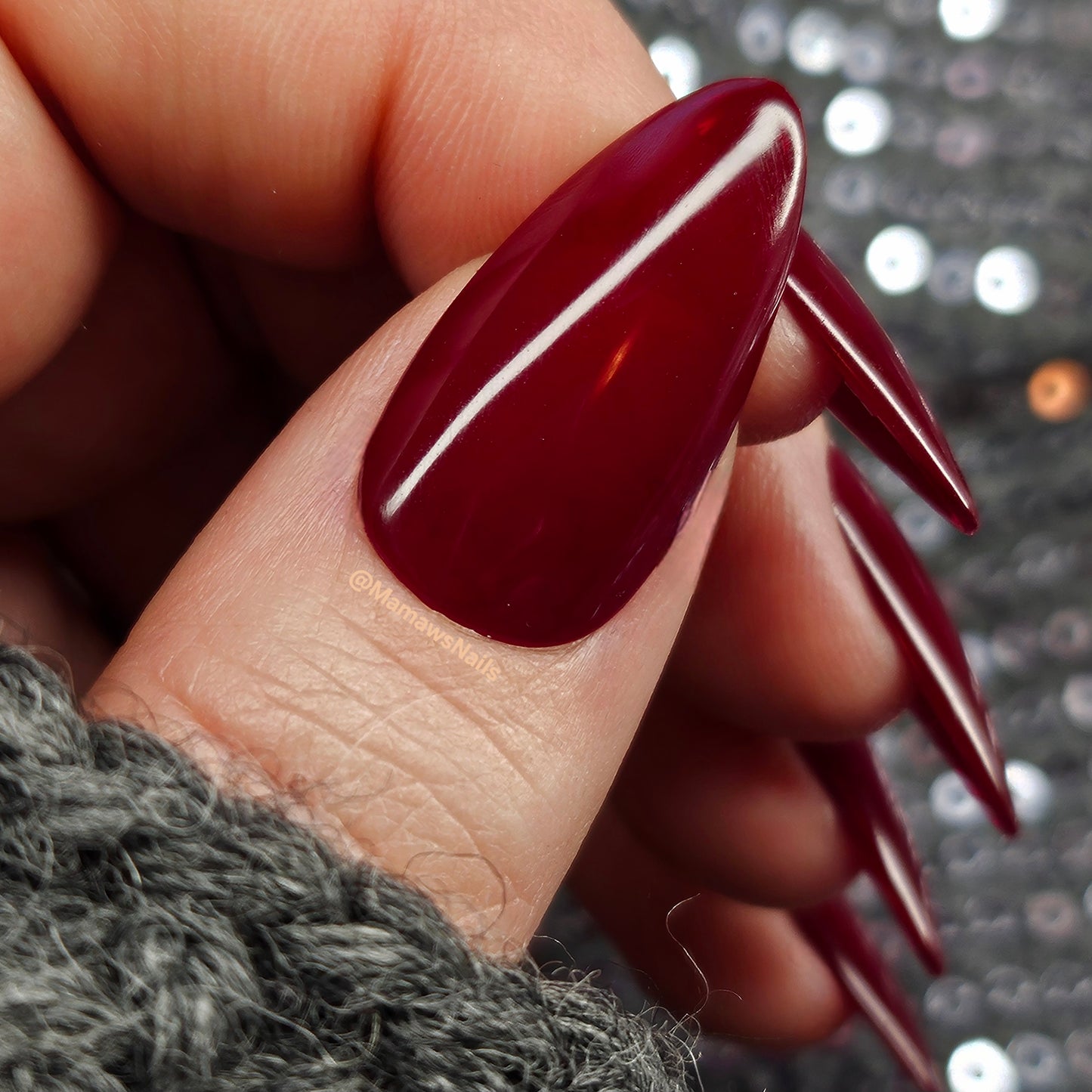 filthy rich : nail polish by feral