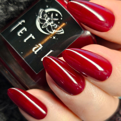 filthy rich : nail polish by feral