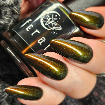 lip service : nail polish by feral