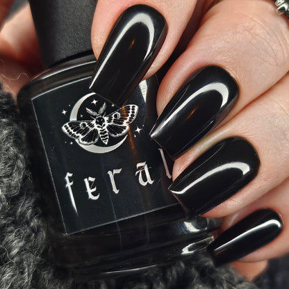 feral : nail polish by feral