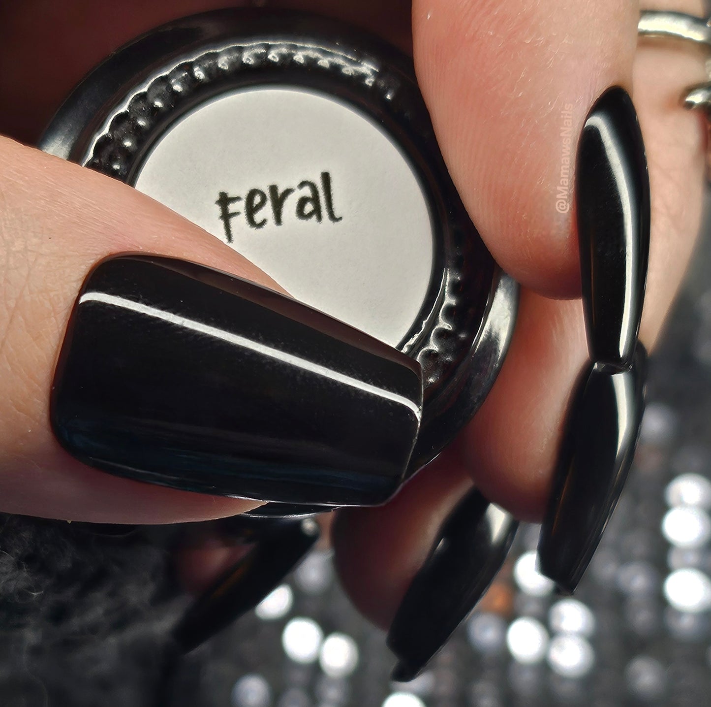 feral : nail polish by feral