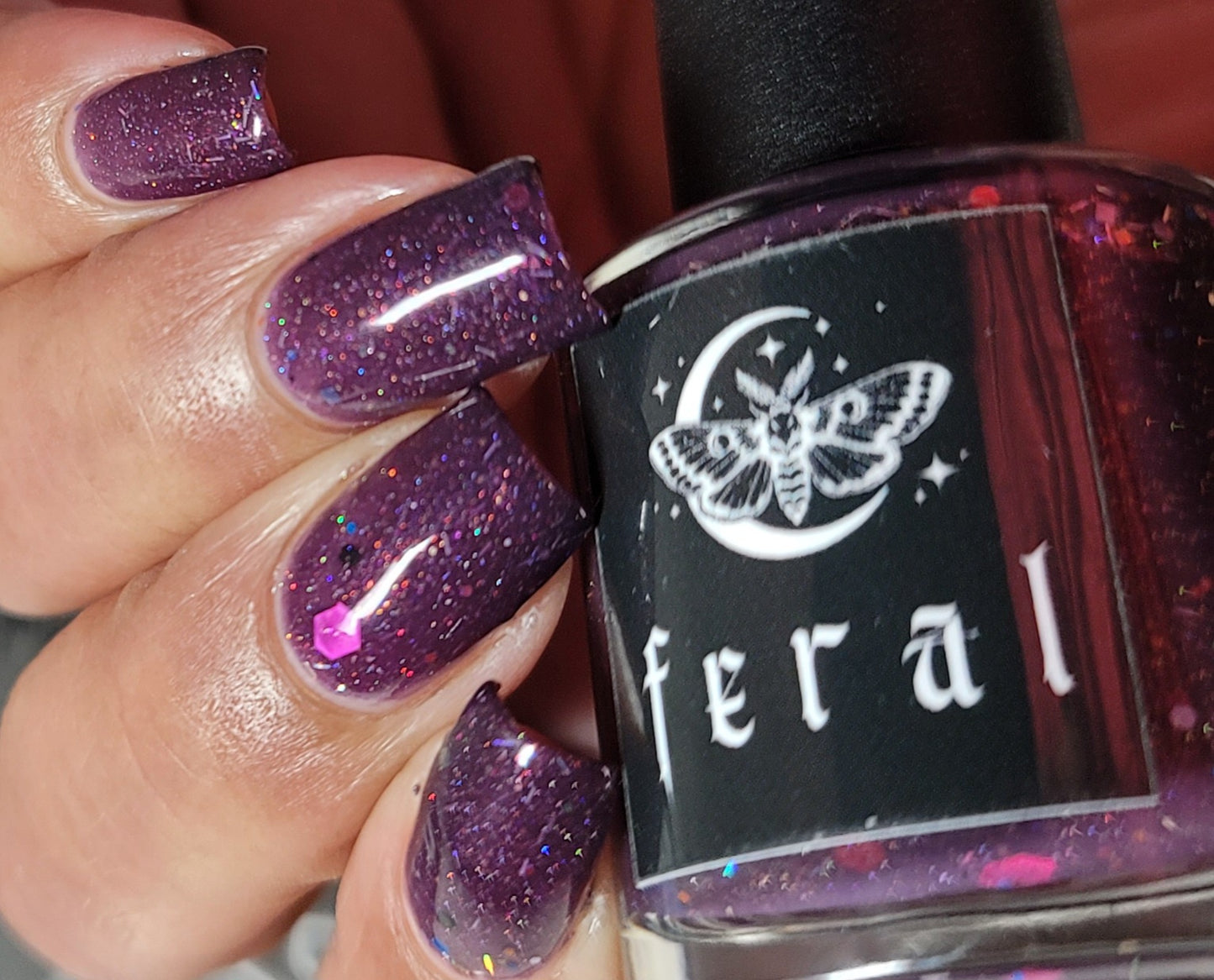 hellebore : the forever feral society vault : june 2025