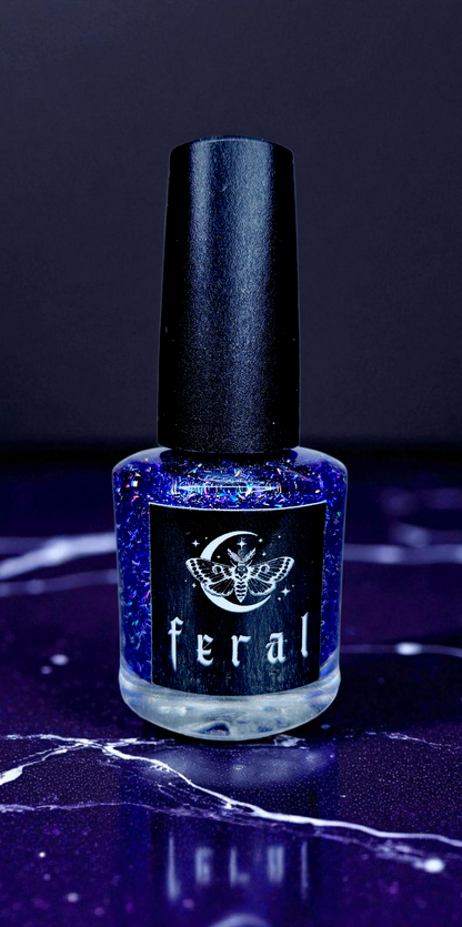 frenzy : forever feral society vault : august 2025