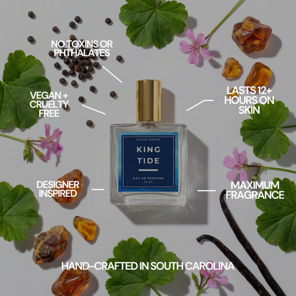 King Tide Eau De Perfume