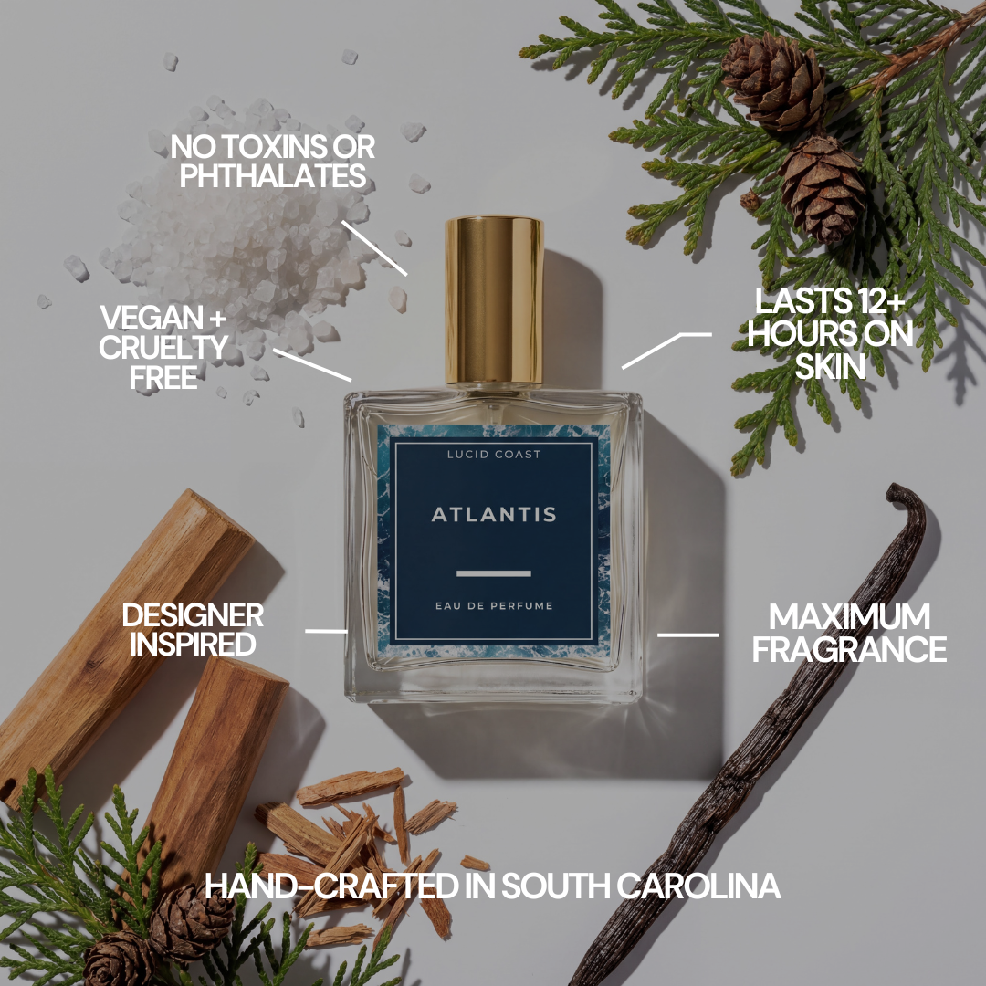Atlantis Eau de Perfume