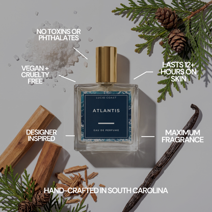 Atlantis Eau de Perfume