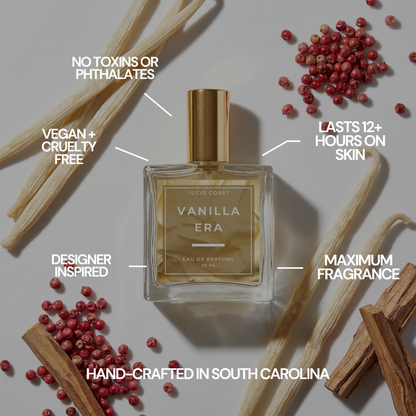 Vanilla Era Eau De Perfume