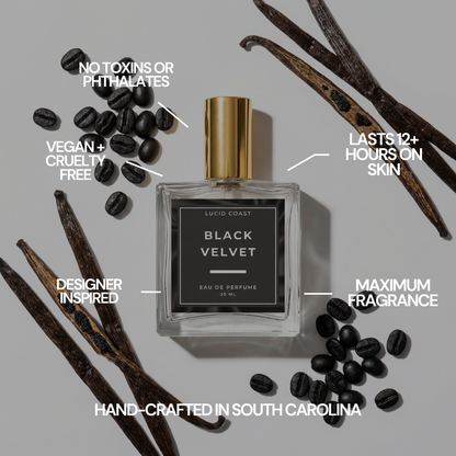 Black Velvet Eau De Perfume