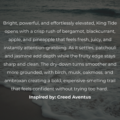 King Tide Eau De Perfume