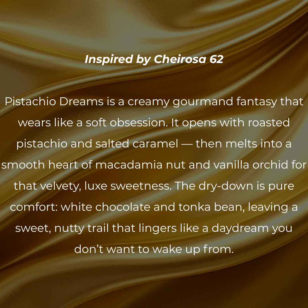 Pistachio Dreams Eau de Perfume