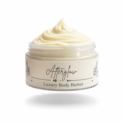 Body Butter | 4 oz. Rich, Deep Nourishment