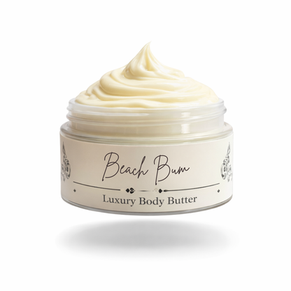 Body Butter | 4 oz. Rich, Deep Nourishment