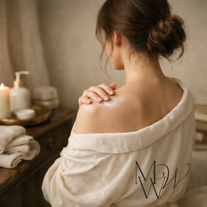 Coco Shea Silk Lotion | 4 oz Luxury Hydrator