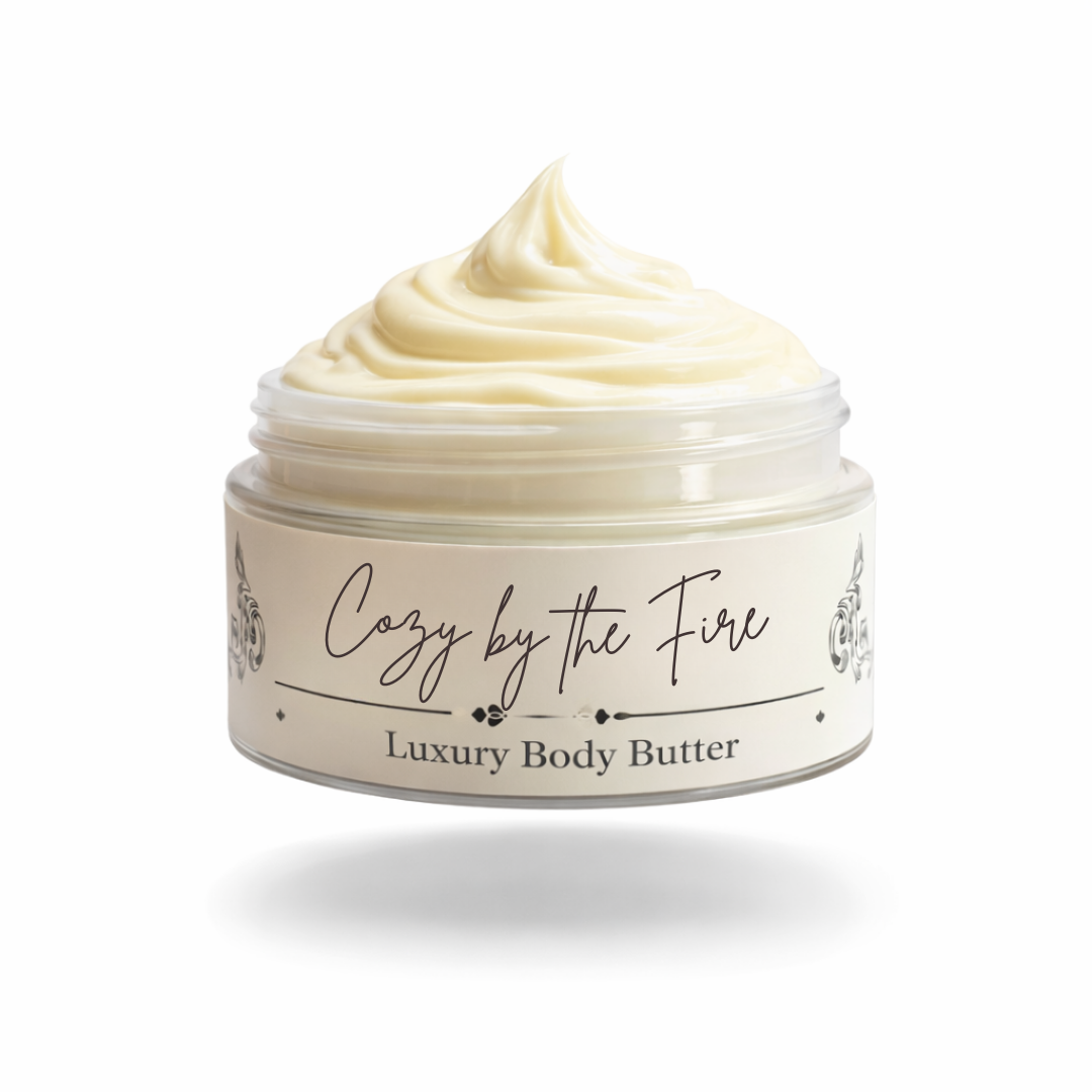 Body Butter | 4 oz. Rich, Deep Nourishment