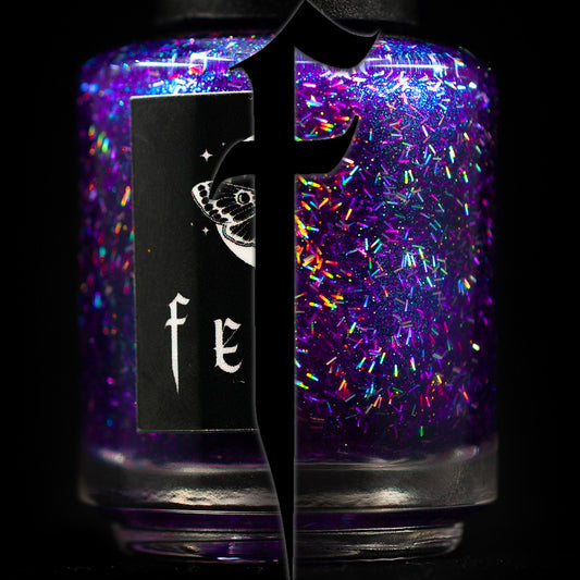 frenzy : forever feral society vault : august 2025