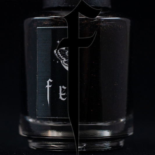 blackmail : nail polish by feral