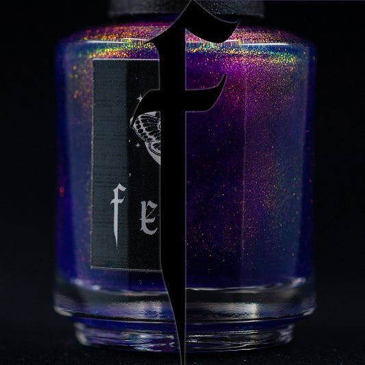 delirium : nail polish by feral