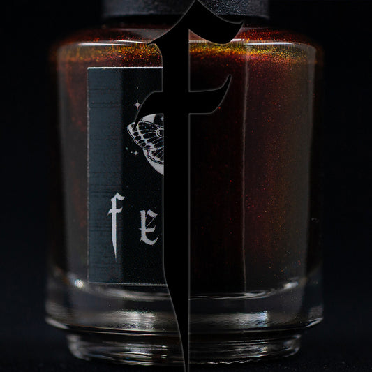 fatal : nail polish by feral