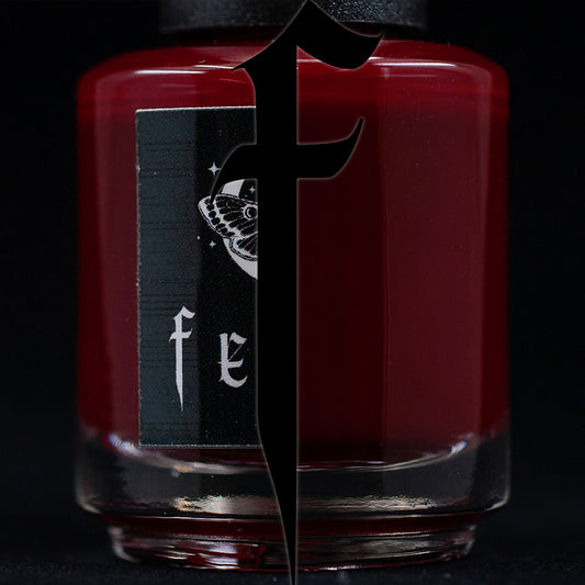 filthy rich : nail polish by feral