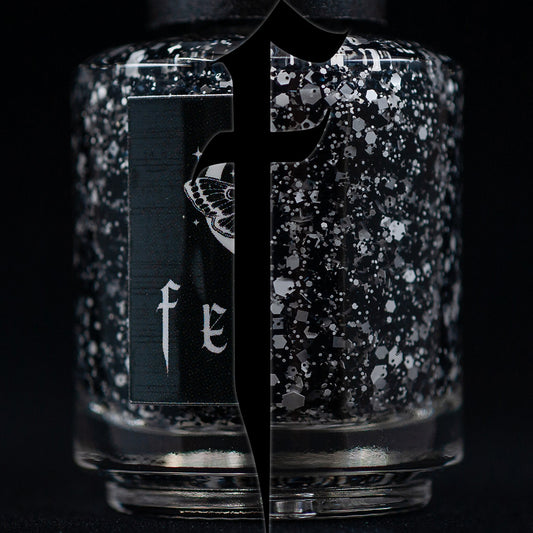 static : nail polish by feral