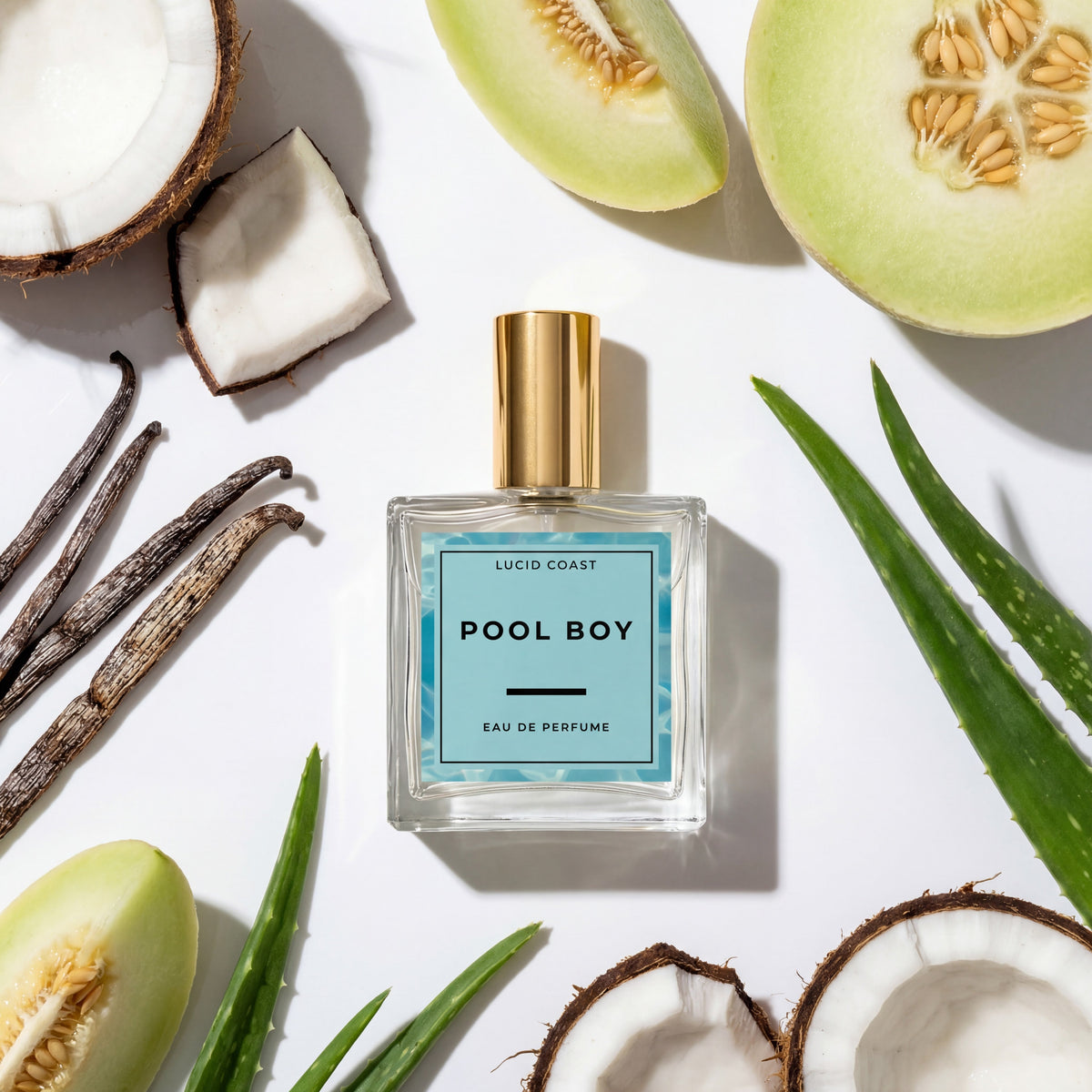 Pool Boy Eau de Perfume