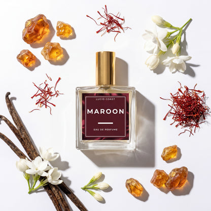 Maroon Eau de Parfum