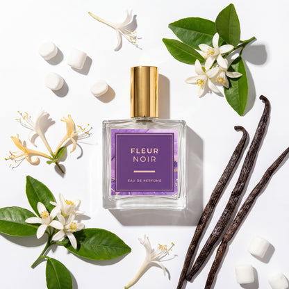 Fleur Noir Eau de Perfume