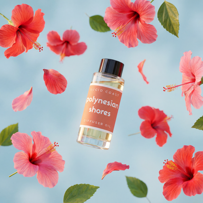 Polynesian Shores Diffuser Oil
