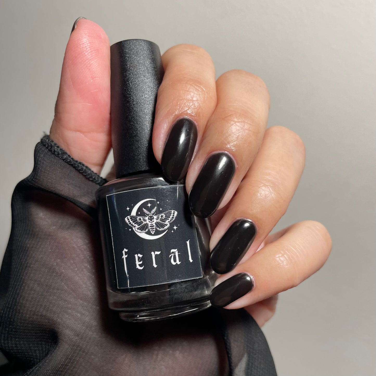 feral : nail polish by feral