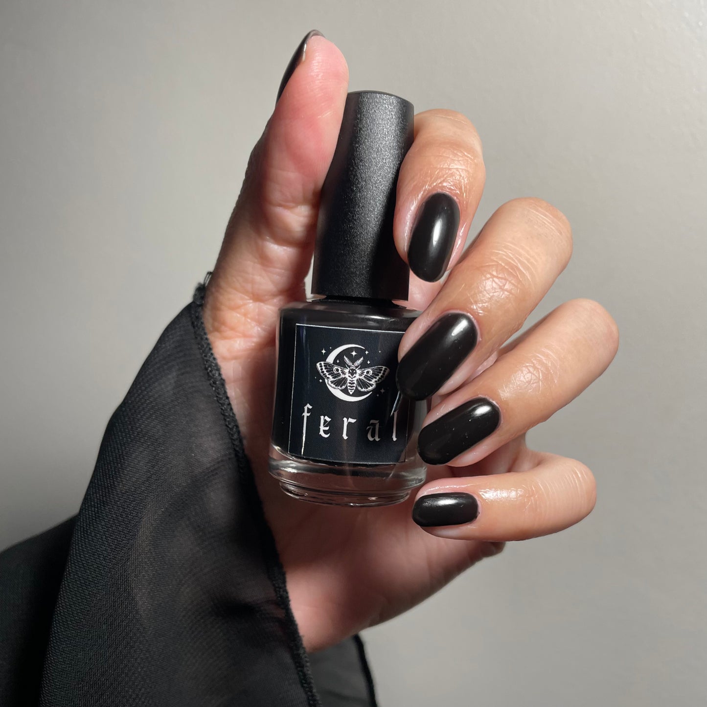 feral : nail polish by feral