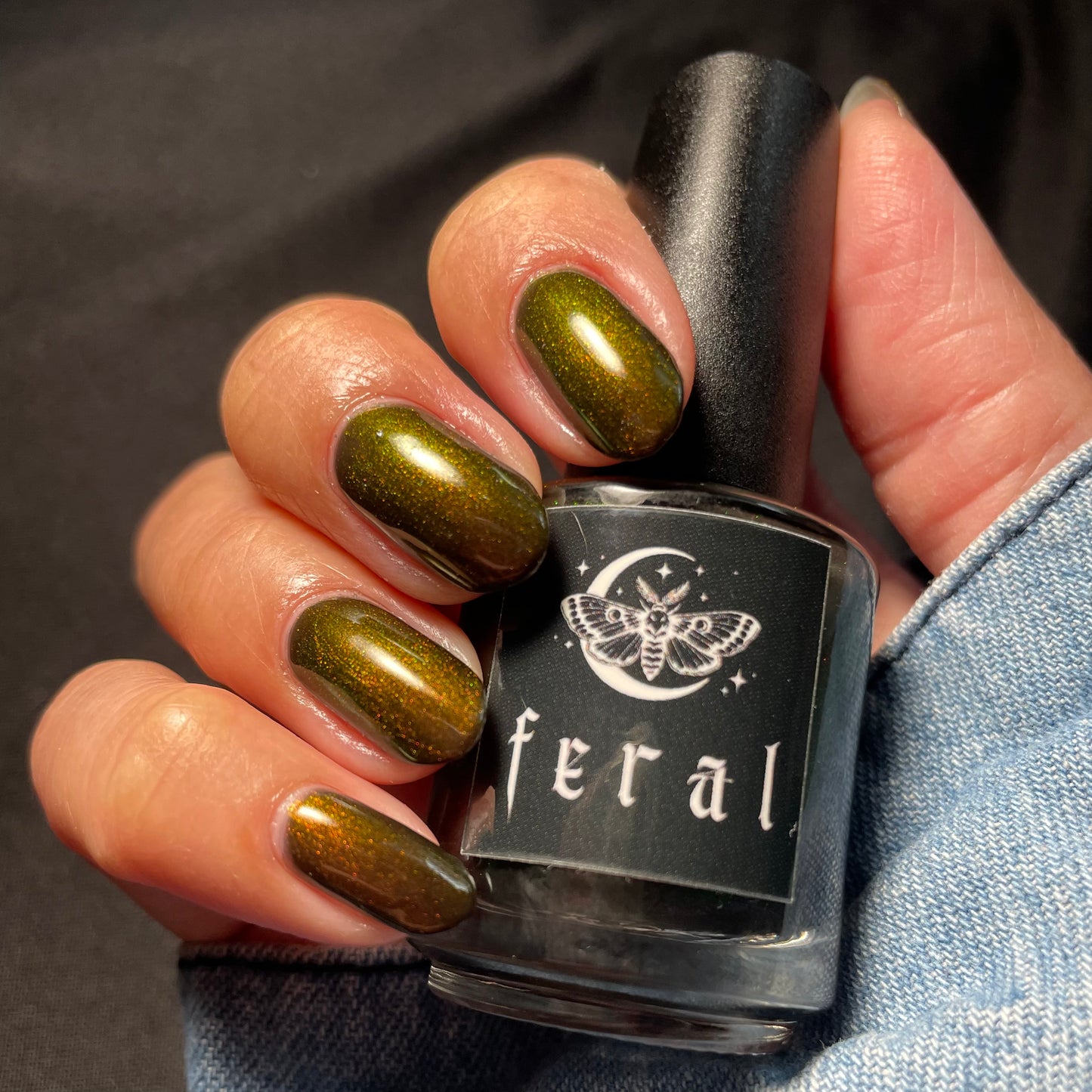 lip service : nail polish by feral