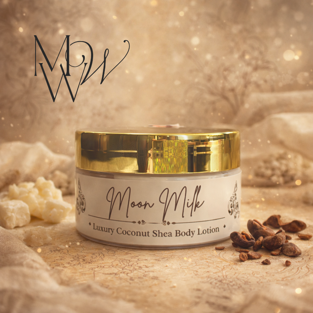 Coco Shea Silk Lotion | 4 oz Luxury Hydrator