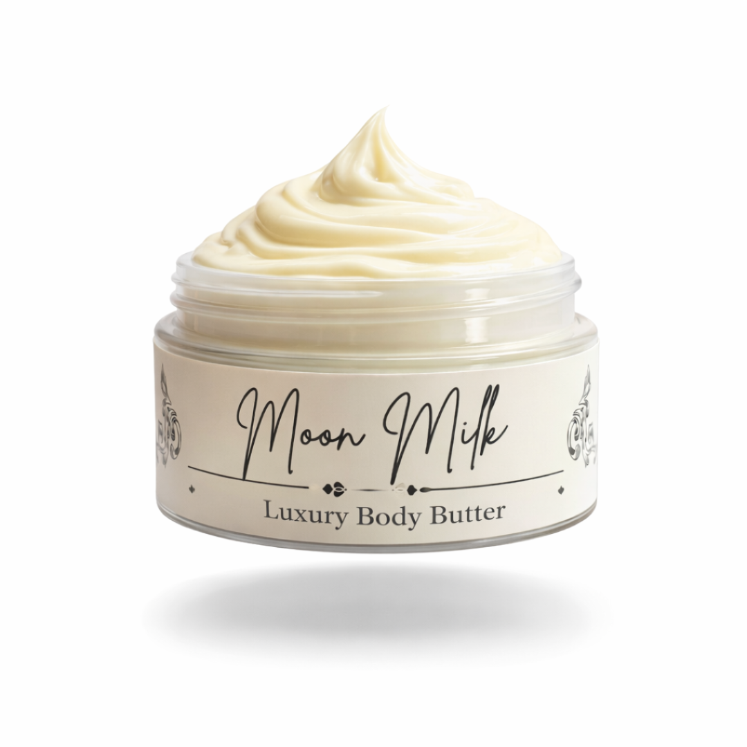 Body Butter | 4 oz. Rich, Deep Nourishment