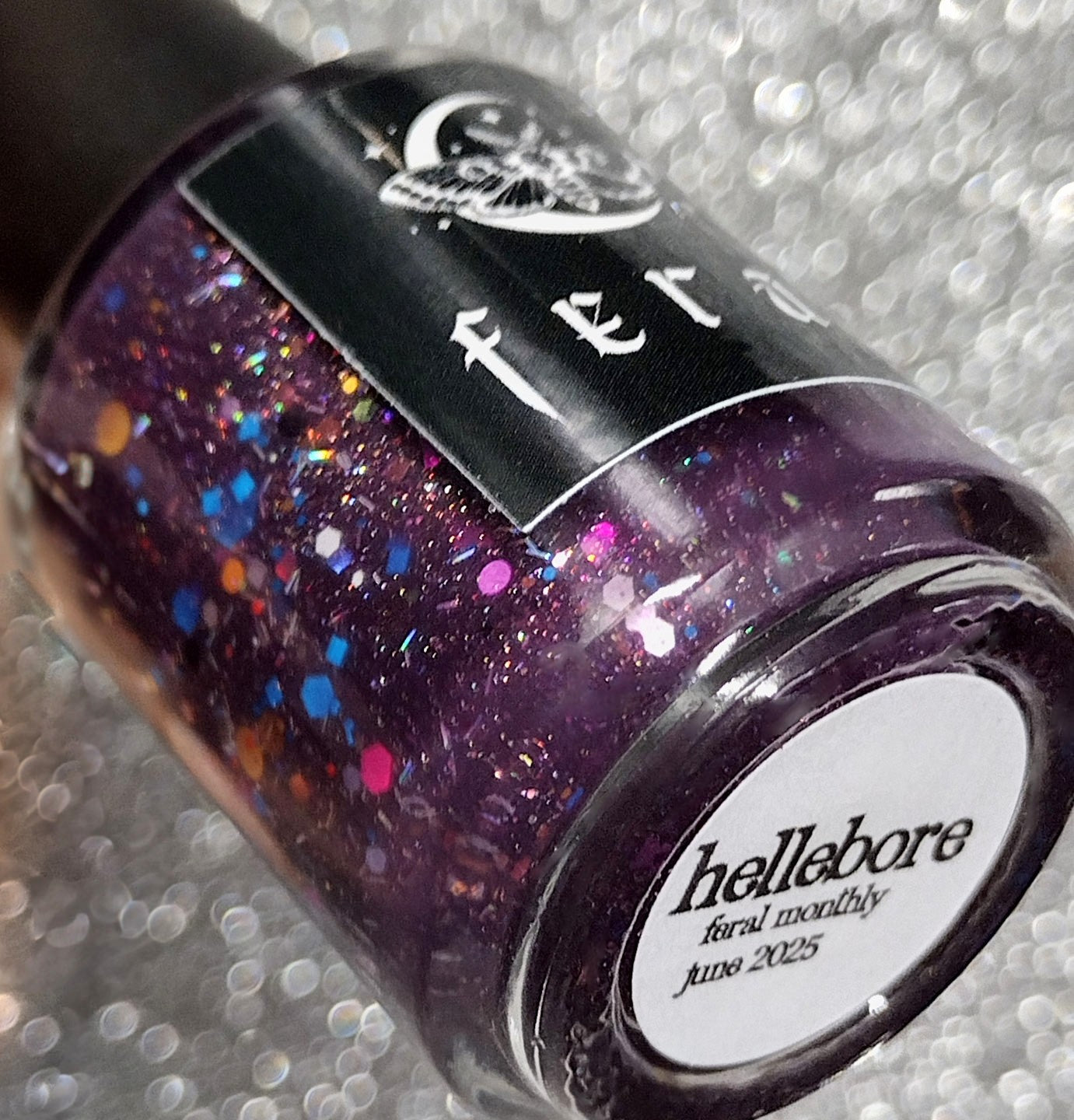 hellebore : the forever feral society vault : june 2025