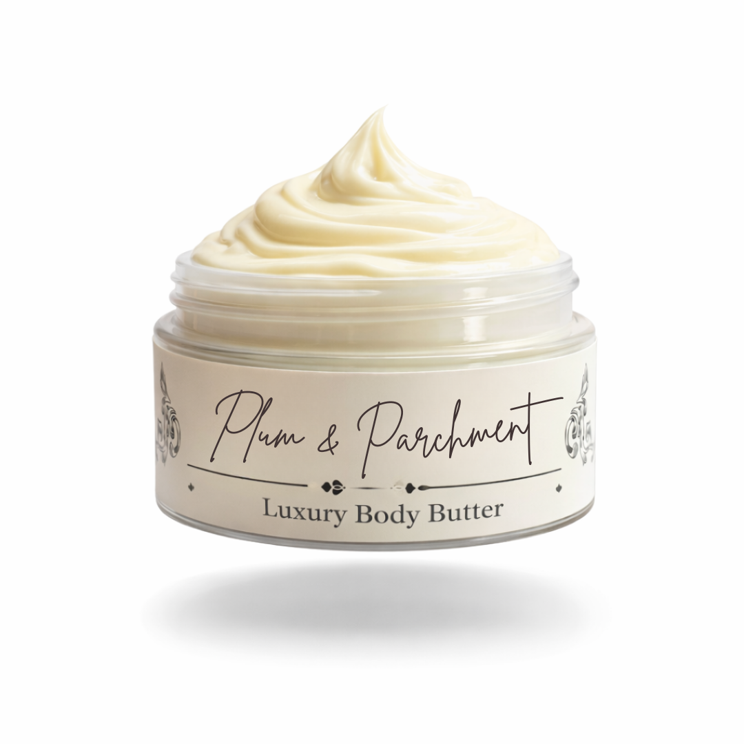 Body Butter | 4 oz. Rich, Deep Nourishment
