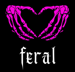 mystery polish : nail polish by feral