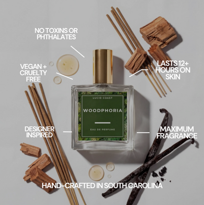 Woodphoria Eau de Perfume