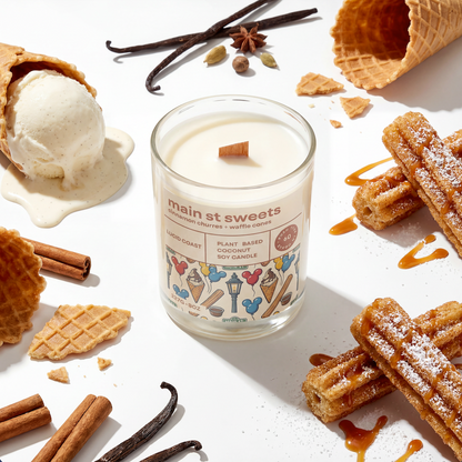 Main Street Sweets Candle