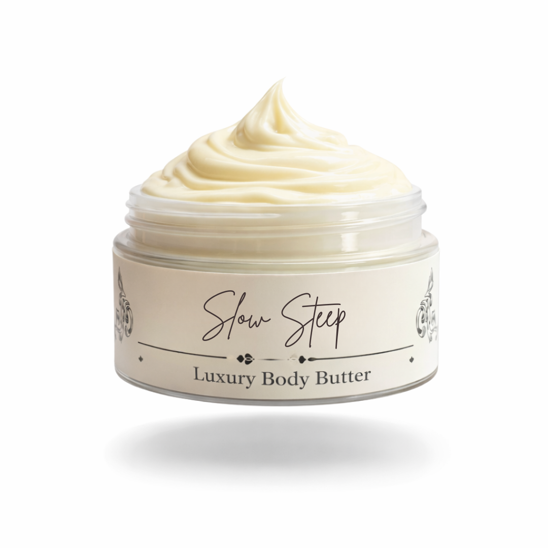 Body Butter | 4 oz. Rich, Deep Nourishment