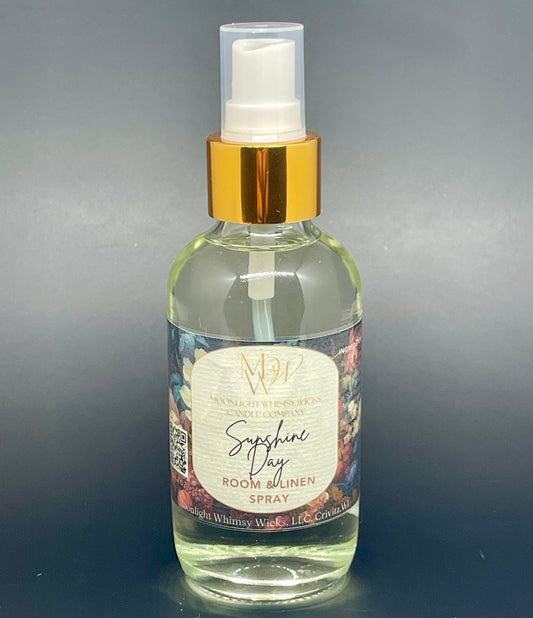Sunshine Day – Room & Linen Spray