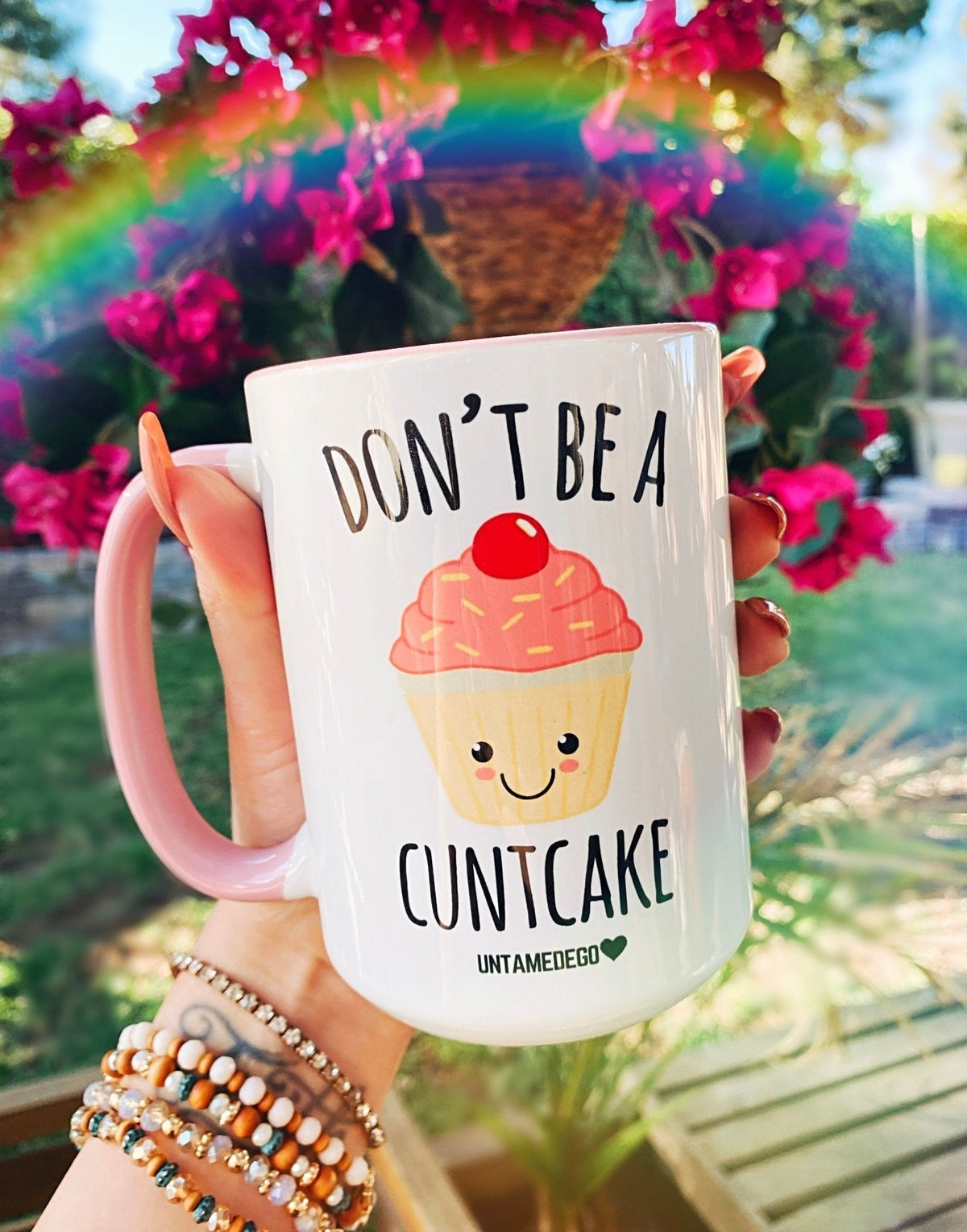 Don't Be A CuntCake Mug