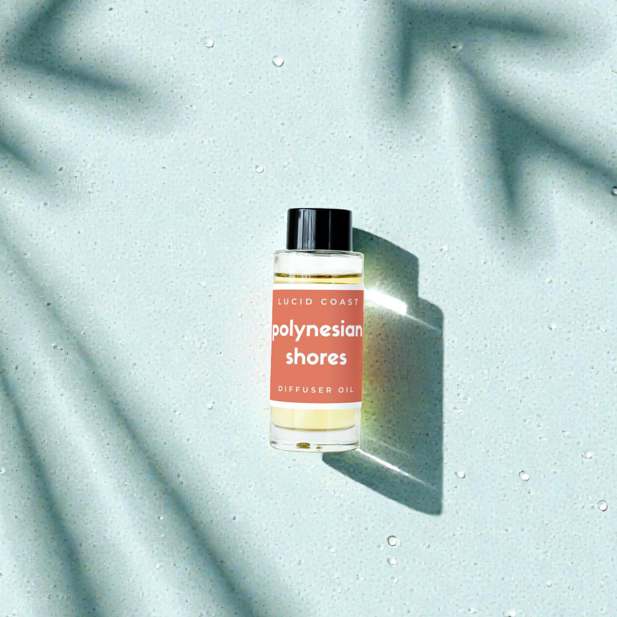 Polynesian Shores Diffuser Oil