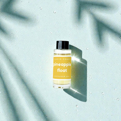 Pineapple Float Diffuser Oil