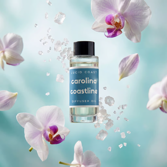 Carolina Coastline Diffuser Oil