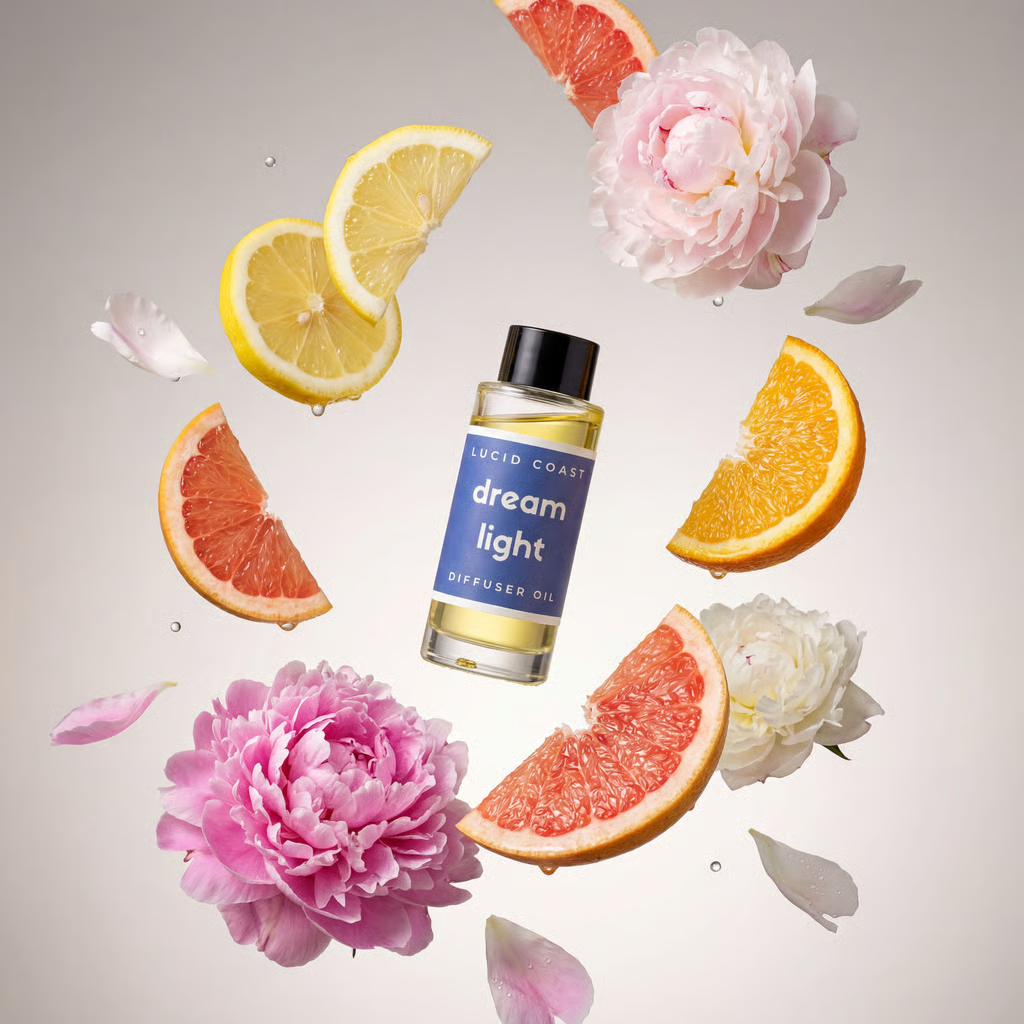 Dreamlight Diffuser Oil
